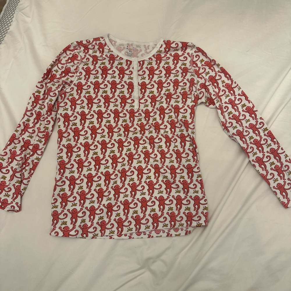 Roller rabbit pajamas - Picture 3 of 3